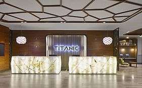 Titanic Chaussee Berlin Hotel